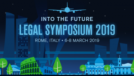 IATA Legal Symposium 2019