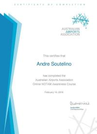 Soutelino Andre