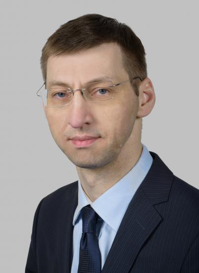 Oleg Aksamentov